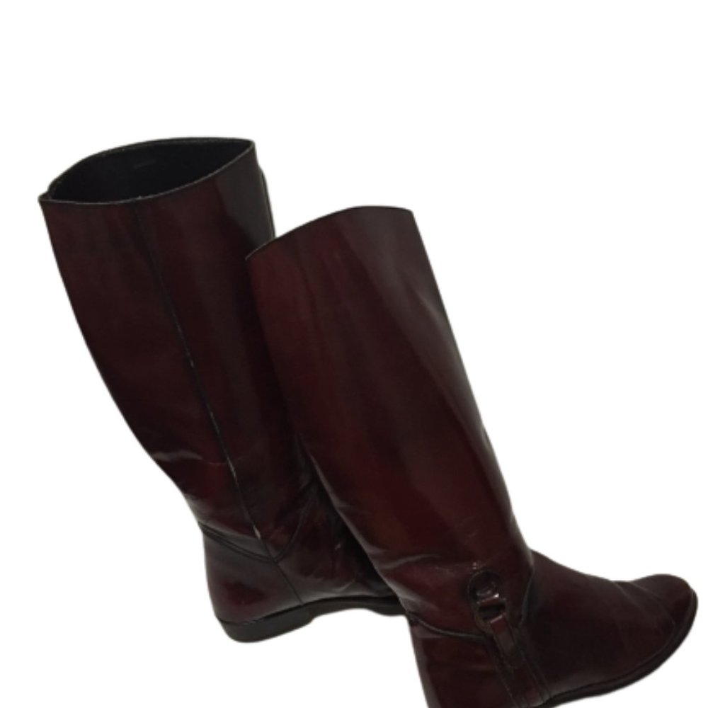 Pajar Burgundy Boot - Picture 5 of 13